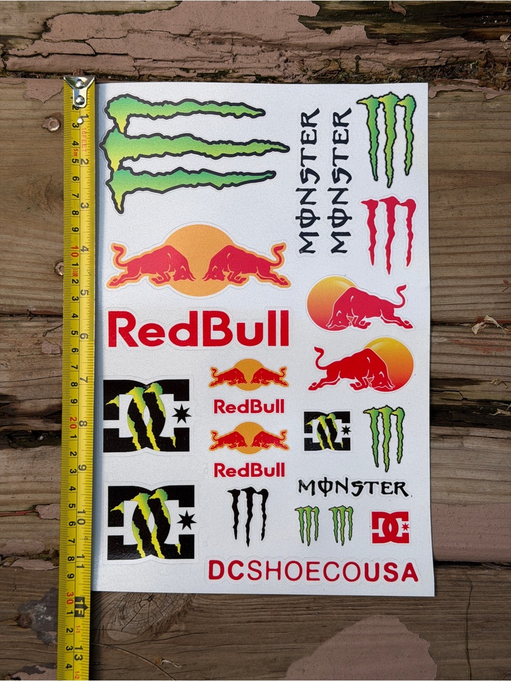 Stickers decals